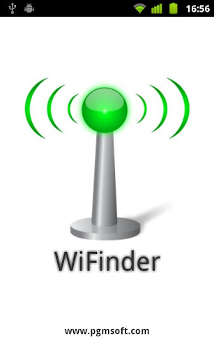 Wifinder Android